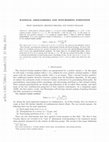 Research paper thumbnail of Rational associahedra and noncrossing partitions