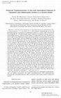 Research paper thumbnail of American Trypanosomosis: In Situand Generalized Features of Parasitism and Inflammation Kinetics in a Murine Model