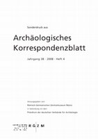 Research paper thumbnail of ZUR ENTWICKLUNG FRÜHMESOLITHISCHER ARTEFAKTPRODUKTION: HANDWERKLICHE TRADITION UND LANDSCHAFTSNUTZUNG AM DUVENSEE ( …