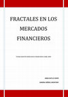 Research paper thumbnail of Tesina-Fractales-en-los-mercados-financieros.pdf