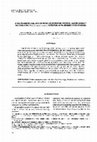 Research paper thumbnail of A multivariate analysis of socio-demographic factors, water contact patterns and Schistosoma mansoni infection in an endemic area in Brazil