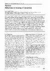 Research paper thumbnail of Advances in brazing of ceramics