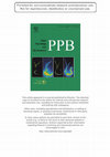 Research paper thumbnail of Cadmium and mineral nutrient accumulation in potato plantlets grown under cadmium stress in two different experimental culture conditions