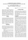 Research paper thumbnail of La mesure des angles au BNM-LNE: création d'une nouvelle référence de mesure angulaire