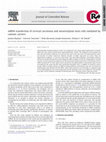 Research paper thumbnail of mRNA transfection of cervical carcinoma and mesenchymal stem cells mediated by cationic carriers