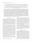 Research paper thumbnail of Relationship Between Schistosoma Japonicum and Nutritional Status Among Children and Young Adults in Leyte, the Philippines