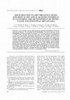 Research paper thumbnail of HELICOBACTER PYLORI VIRULENCE GENES AND HOST IL1RN AND IL1 β GENES INTERPLAY IN FAVOURING THE DEVELOPMENT OF PEPTIC ULCER AND INTESTINAL METAPLASIA