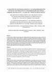 Research paper thumbnail of A questão do desenvolvimento e os desdobramento recentes do processo de fragmentação do espaço urbano em Recife - o caso do "Projeto Novo Recife"