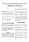 Research paper thumbnail of Calibration of capacitive sensors and electronic levels for the straightness measurements using multiprobe method