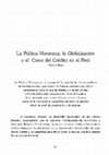 Research paper thumbnail of La Política Monetaria, la Globalización y el Costo del Crédito en el Perú