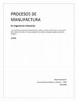 Research paper thumbnail of En ingeniería industrial