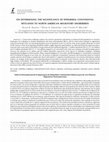 Research paper thumbnail of ON DETERMINING THE SIGNIFICANCE OF EPHEMERAL CONTINENTAL WETLANDS TO NORTH AMERICAN MIGRATORY SHOREBIRDS