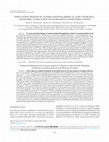 Research paper thumbnail of POPULATION TRENDS OF TUNDRA-NESTING BIRDS AT CAPE CHURCHILL, MANITOBA, IN RELATION TO INCREASING GOOSE POPULATIONS