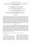 Research paper thumbnail of Comportamiento en Fractura De Hormigones Refractarios De Cordierita- Mullita y Liga Química