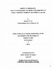 Research paper thumbnail of Identity in immigration : self-conceptualization and myth in the narratives of German immigrant women in Vancouver, B.C., 1950-1960