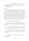 Research paper thumbnail of Democracia deliberativa e comunicação: notas para um aprofundamento teórico (Seminários de Licenciatura  e Mestrado – UBI; Universidade