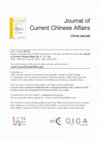 Research paper thumbnail of Byways and Highways of Direct Investment: China and the Offshore World