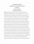 Research paper thumbnail of Yoga, Meditation, and Mysticism: Contemplative Universals and Meditative Landmarks