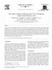 Research paper thumbnail of The study of capacity fading processes of Li-ion batteries: major factors that play a role