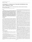 Research paper thumbnail of Cyclooxygenase2, a Colorectal Cancer Nonsteroidal Anti-inflammatory Drug Target, Is Regulated by c-MYB1