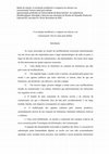 Research paper thumbnail of A revolução neoliberal e o impacto na ciência e na  comunicação: breves notas para debate