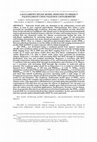 Research paper thumbnail of A DATA-DRIVEN SPLINE MODEL DESIGNED TO PREDICT PALEOCLIMATE USING PALEOSOL GEOCHEMISTRY