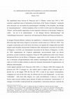 Research paper thumbnail of Il carteggio Pettazzoni-Bleeker. Alcuni aspetti, "Historia Religionum. An International Journal" 5 (2013), 75-91