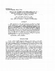 Research paper thumbnail of Impact of power plant discharge on the physico-chemical characteristics of Kalpakkam coastal waters.