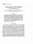 Research paper thumbnail of Some observations on the water quality characteristics of coastal seawater & sub-seabed tunnel.