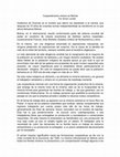 Research paper thumbnail of Cooperativismo minero en Bolivia