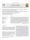 Research paper thumbnail of VHH, bivalent domains and chimeric Heavy chain-only antibodies with high neutralizing efficacy for scorpion toxin AahI