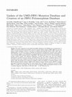 Research paper thumbnail of Update of the UMD- FBN1 mutation database and creation of an FBN1 polymorphism database