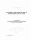 Research paper thumbnail of Étude Expériementale De La Production Collective D'Idées en Utilisant Des Technologies De Collaboration Synchrone À Distance