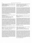 Research paper thumbnail of Cortico-nuclear topographic organization in terms of morphology of single Purkinje cell axons and aldolase C expression in the rat cerebellum