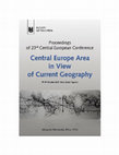 Research paper thumbnail of Travel and Tourism competitiveness index in Slovakia and Czech republic