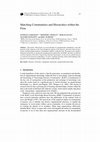 Research paper thumbnail of Matching Communities and Hierarchies within the Firm