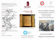 Research paper thumbnail of Program of the international conference of the Italian (AISG) Association for Jewish Studies, on  the Discovery of the Qumran scrolls on the coming 70 annivesrary (1947-2017) and on the Torah Scroll of Bologna, Biblioteca Universitaria, September 20 (Ravenna) and 21-22 (Bologna)