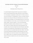 Research paper thumbnail of Social Equality and the Duty to Participate in Personal and Political Relationships