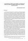 Research paper thumbnail of A Qualidade Da Terra e Dos Homens: Colonização e Posse De Terras Na América Portuguesa (Sergipe – Século XVI-XVII)