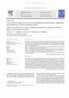 Research paper thumbnail of Cross-cultural validity of the Five Facets Mindfulness Questionnaire: Adaptation and validation in a French-speaking sample