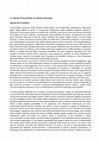 Research paper thumbnail of La Riforma Franceschini e lo Spirito del tempo, in www.patrimoniosos.it,  19/08/2016