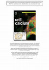 Research paper thumbnail of Ca2+ homeostasis in the endoplasmic reticulum measured with a new low-Ca2+-affinity targeted aequorin