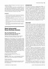 Research paper thumbnail of Giant intracranial Rosai-Dorfman disease