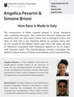 Research paper thumbnail of How Race is Made in Italy