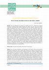 Research paper thumbnail of NETATIVISMO E INDIGNAÇÃO NA ESFERA PÚBLICA NETACTIVISM AND INDIGNATION IN THE PUBLIC SPHERE