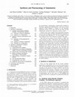 Research paper thumbnail of Synthesis and Pharmacology of Galantamine