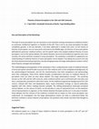 Research paper thumbnail of Call for Abstracts: Theories of Sense Perception in the 13th and 14th Centuries, Humboldt University of Berlin, Berlin, 6th - 7th of April 2017