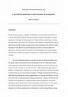 Research paper thumbnail of RISING CHINA'S INFLUENCE IN DEVELOPING ASIA Ch. 6. THE DOMESTIC MEDIATIONS OF CHINA'S INFLUENCE IN THE PHILIPPINES