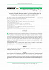 Research paper thumbnail of Associação Entre Pressão Arterial e Estado Nutricional Em Escolares Brasileiros De Município De Médio Porte