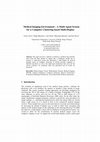 Research paper thumbnail of Medical Imaging Environment - A Multi-Agent System for a Computer Clustering Based Multi-display